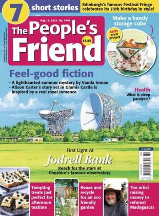 The People's Friend - August 13 2022