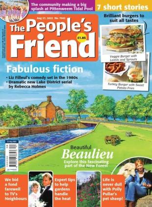 The People's Friend - August 27 2022