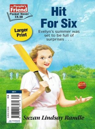 The People's Friend Pocket Novel - 04 August 2022