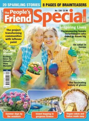The People's Friend Special - August 17 2022