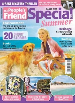 The People's Friend Special - July 27 2022