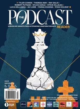 The Podcast Reader - August 2022