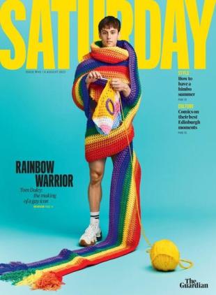 The Saturday Guardian - 06 August 2022