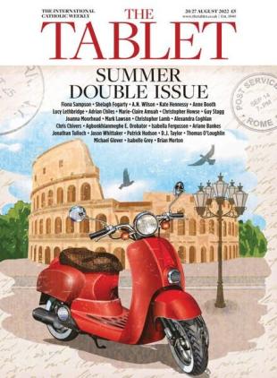The Tablet Magazine - 20 August 2022