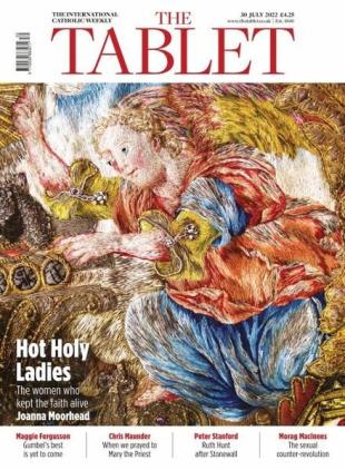 The Tablet Magazine - 30 July 2022
