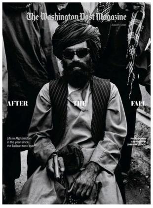 The Washington Post Magazine - 07 August 2022