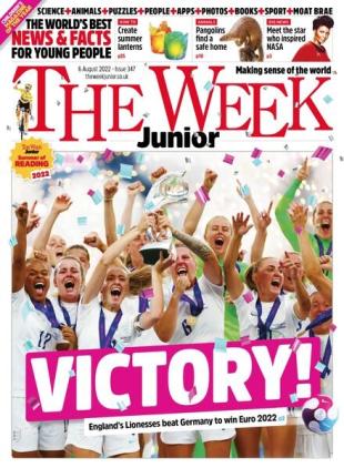 The Week Junior UK - 06 August 2022