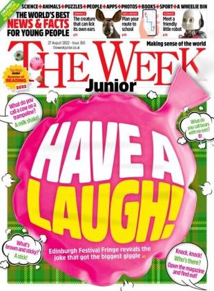 The Week Junior UK - 27 August 2022
