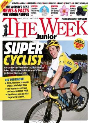 The Week Junior USA - 12 August 2022