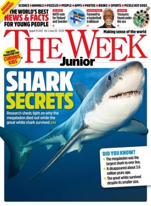 The Week Junior USA - 19 August 2022