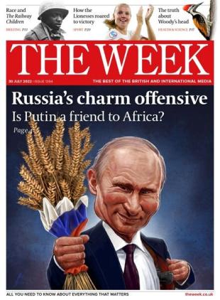 The Week UK - 30 July 2022