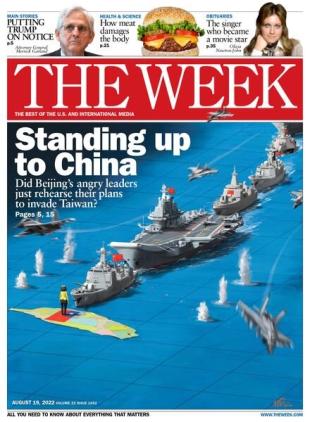 The Week USA - August 27 2022