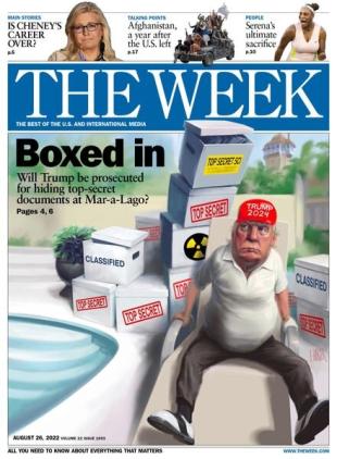 The Week USA - September 03 2022