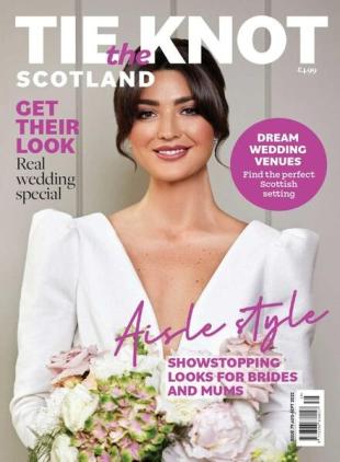 Tie The Knot Scotland - August 2022