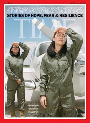 Time International Edition - August 22 2022