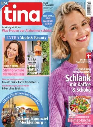 tina - 03 August 2022