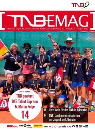 TNB emag - August 2022