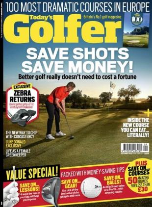 Today's Golfer UK - August 2022