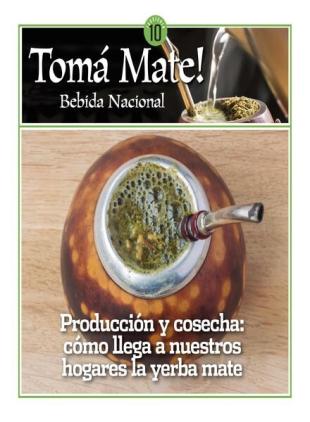 Toma Mate - junio 2022