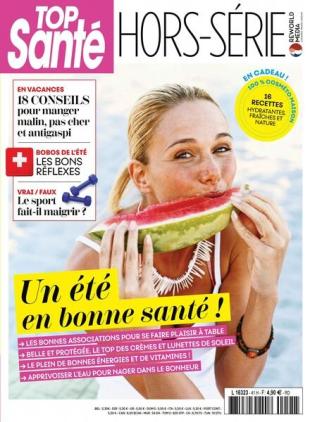 Top Sante - Hors-Serie - juin 2022