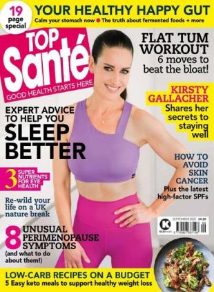 Top Sante UK - September 2022