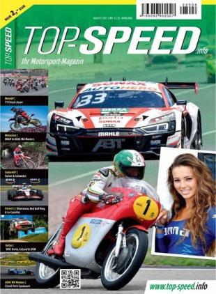 Top-Speed - August 2022