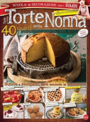 Torte della Nonna - agosto 2022