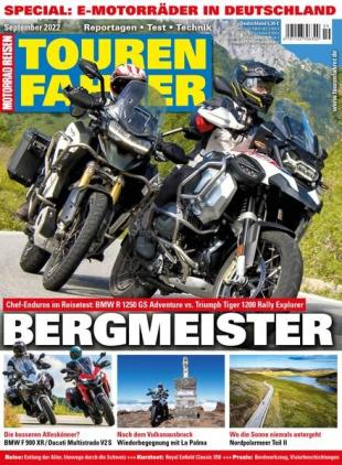 Tourenfahrer - September 2022
