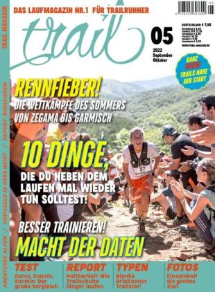Trail Magazin - September-Oktober 2022