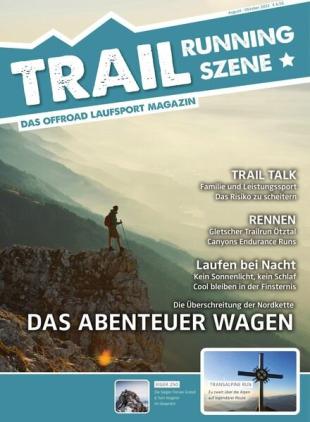 Trailrunning Szene - August 2022