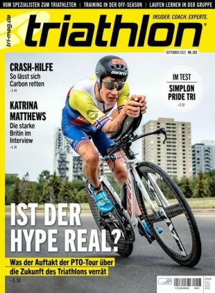 Triathlon Germany - September 2022