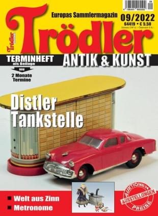 Trodler ORIGINAL - 14 August 2022