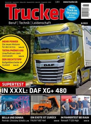 Trucker Germany - Juli 2022