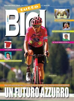 TuttoBici - Agosto 2022