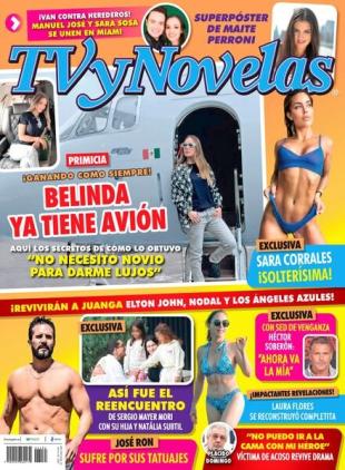 TVyNovelas Mexico - 22 agosto 2022