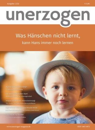 Unerzogen - Nr 2 2022