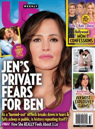 Us Weekly - August 08 2022