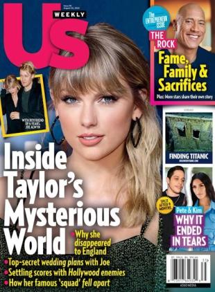 US Weekly - August 22 2022