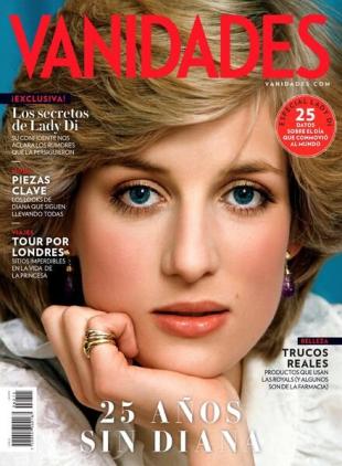 Vanidades Mexico - 15 agosto 2022