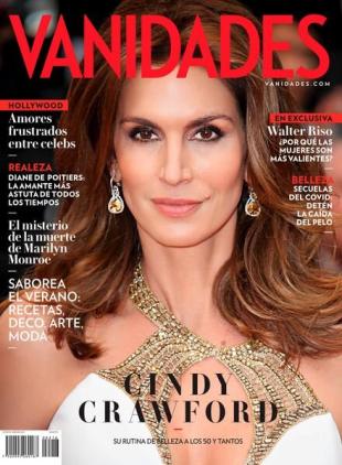 Vanidades Mexico - 29 agosto 2022