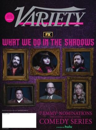 Variety - August 01 2022