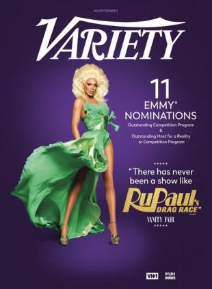 Variety - August 03 2022