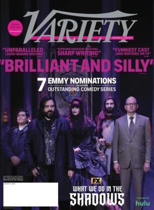 Variety - August 04 2022