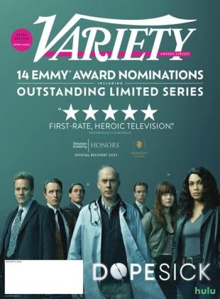 Variety - August 08 2022