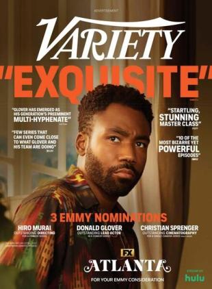 Variety - August 10 2022