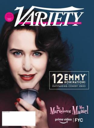 Variety - August 11 2022