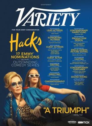 Variety - August 17 2022