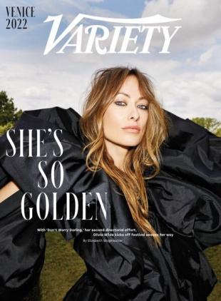 Variety - August 24 2022