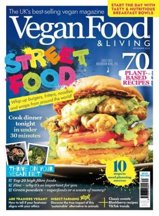 Vegan Food & Living - September 2022
