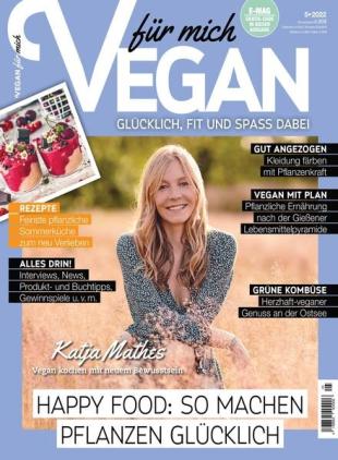 Vegan fur mich - August 2022